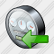 Power Meter Import Icon