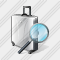 Road Bag Search 2 Icon