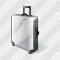 Road Bag Icon