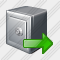 Safe Export Icon
