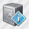 Safe Info Icon