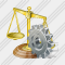 Scales Settings Icon