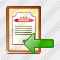 Sertificate Import Icon