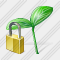 Sprouts Locked Icon