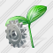 Sprouts Settings Icon