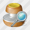 Stamp Search Icon