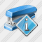 Stapler Info Icon