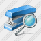 Stapler Search Icon