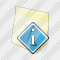 Sticker Info Icon