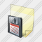 Sticker Save Icon