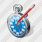 Stop Watch Edit Icon