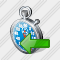 Stop Watch Import Icon