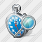 Stop Watch Search Icon