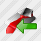 Tie Import Icon