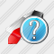 Tie Question Icon