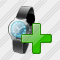 Watch Add Icon