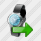 Watch Export Icon