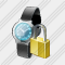 Watch Locked Icon