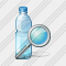 Water Bottle Search Icon