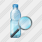 Water Bottle Search 2 Icon