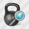 Weight Search Icon