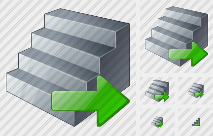 Icone Ladder Export