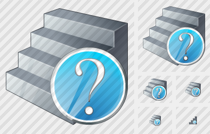 Ladder Question Icon