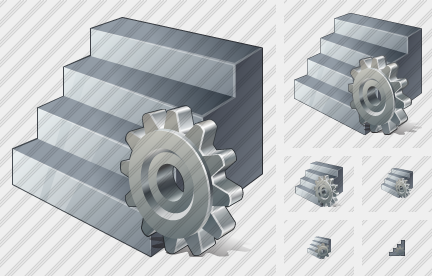 Ladder Settings Icon