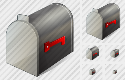 Icone Mail Box