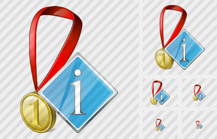 Medal Info Icon