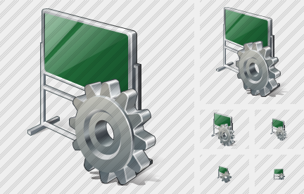 Icone Office Board Settings