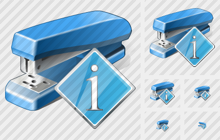 Stapler Info Icon