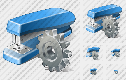 Icone Stapler Settings