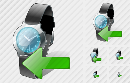 Watch Import Icon