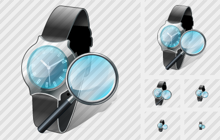 Icone Watch Search2