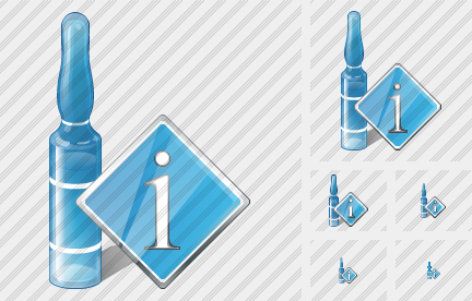 Ampoule Info Icon