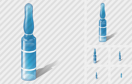 Ampoule Icon