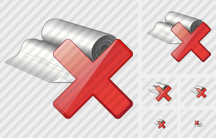 Bandage Delete Icon