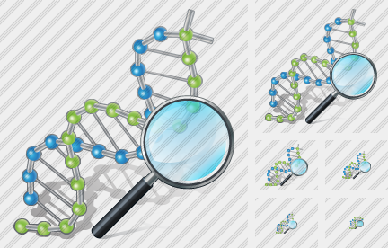 Icone Dna Search2