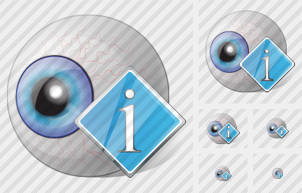 Eye Info Icon