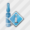 Ampoule Info Icon