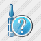 Ampoule Question Icon