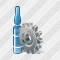 Ampoule Settings Icon