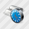 Bandage Clock Icon