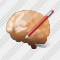 Brain Edit Icon