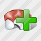 Broken Tooth Add Icon