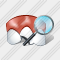 Broken Tooth Search 2 Icon