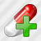 Capsule Add Icon