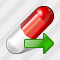 Capsule Export Icon