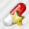 Capsule Favorite Icon